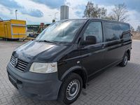 Gebraucht VW T5 Trendline 131 PS (96 kW) 2008 Schwarz Van