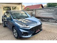 Gebraucht Ford Kuga ST-Line 150 PS (110 kW) 2022 Chrome blue (metallic) SUV