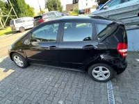 Gebraucht Mercedes A170 116 PS (85 kW) 2007 Schwarz Limousine