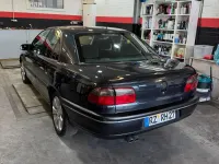Gebraucht Opel Omega 210 PS (154 kW) 1997 Schwarz Limousine
