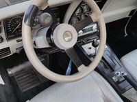 Gebraucht Corvette C3 203 PS (149 kW) 1982 Grau Cabrio