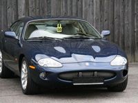 Gebraucht Jaguar XKR 363 PS (266 kW) 1999 Blau Coupé