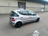 Gebraucht Mercedes A170 2004 Silber Kleinwagen