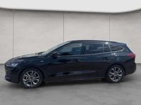 Gebraucht Ford Focus ST-Line X 155 PS (114 kW) 2024 Agate black metallic Kombi