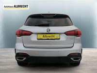 Gebraucht MG HS Luxury 162 PS (119 kW) 2024 Silber SUV