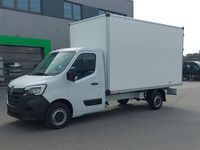 Gebraucht Renault Master 165 PS (121 kW) 2024 Mineralweiß Van
