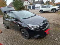 Gebraucht Opel Corsa S 90 PS (66 kW) 2019 Schwarz Kleinwagen