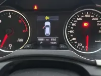 Gebraucht Audi A4 190 PS (139 kW) 2008 Braun Kombi