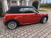 Gebraucht Mini John Cooper Works 211 PS (155 kW) 2012 Orange Kleinwagen