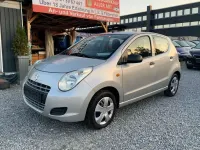 Gebraucht Suzuki Alto 68 PS (50 kW) 2011 Silber Kleinwagen
