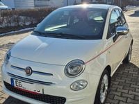 Gebraucht Fiat 500 Lounge 71 PS (52 kW) 2020 Weiß Kleinwagen