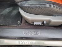 Gebraucht Saab 9-3 Cabriolet 230 PS (169 kW) 1999 Schwarz Cabrio