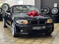 Gebraucht BMW 118 Cabriolet Advantage 143 PS (105 kW) 2012 Schwarz Cabrio