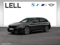 Gebraucht BMW 540 M Sport 333 PS (244 kW) 2023 Saphirschwarz Kombi
