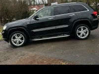 Gebraucht Jeep Grand Cherokee 245 PS (180 kW) 2011 Schwarz SUV