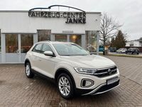 Gebraucht VW T-Roc Style 150 PS (110 kW) 2022 Grau SUV