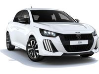 Gebraucht Peugeot 208 Active 75 PS (55 kW) 2024 Weiß (schneeweiß) Kleinwagen