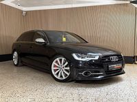 Gebraucht Audi S6 Sport 420 PS (308 kW) 2013 Schwarz Kombi
