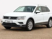 Gebraucht VW Tiguan Comfortline 131 PS (96 kW) 2020 Weiß SUV