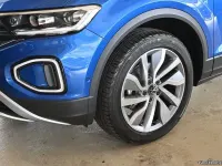 Gebraucht VW T-Roc Goal 150 PS (110 kW) 2024 Ravennablau metallic SUV