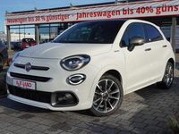 Gebraucht Fiat 500X Sport 150 PS (110 kW) 2020 Weiß SUV