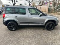 Gebraucht Skoda Yeti 110 PS (80 kW) 2013 SUV