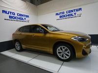 Gebraucht BMW X2 M Sport 190 PS (139 kW) 2019 Gold SUV