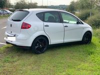 Gebraucht Seat Altea Comfort 102 PS (75 kW) 2007 Schwarz Van / Kleinbus