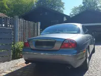 Gebraucht Jaguar S-Type Executive 207 PS (152 kW) 2007 Silber Limousine