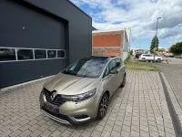 Gebraucht Renault Espace Initiale Paris 160 PS (117 kW) 2018 Beige Van / Kleinbus
