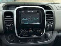 Brugt Renault Trafic 125 HK (91 kW) 2017 Sort MPV