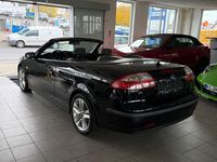 Gebraucht Saab 9-3 Cabriolet Linear 194 PS (142 kW) 2005 Schwarz Cabrio