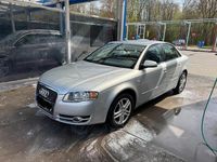 Second-hand Audi A4 140 CP (102 kW) 2007 Argintiu Berlinǎ