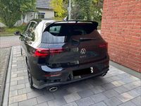 Gebraucht VW Golf VIII GTI Clubsport 300 PS (220 kW) 2023 Schwarz Limousine