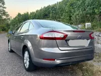 Gebraucht Ford Mondeo Titanium 163 PS (119 kW) 2013 Silber Limousine