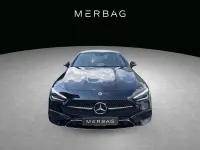 Gebraucht Mercedes CLE180 170 PS (125 kW) 2025 Schwarz Coupé