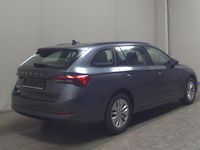 Gebraucht Skoda Octavia Ambition 150 PS (110 kW) 2021 Grau Kombi