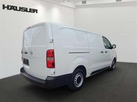 Gebraucht Opel Vivaro Edition 144 PS (105 kW) 2022 Weiß Van / Kleinbus