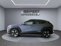 Neu Hyundai Kona Trend 129 PS (94 kW) 2025 Meta blue / mic SUV
