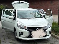 Gebraucht Mitsubishi Space Star Select 72 PS (52 kW) 2024 Weiß Kleinwagen