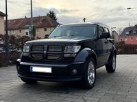 Gebraucht Dodge Nitro SXT 177 PS (130 kW) 2010 Schwarz SUV
