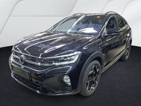 Gebraucht VW Taigo R-line 150 PS (110 kW) 2025 Schwarz SUV
