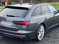 Gebraucht Audi S6 Ambiente 344 PS (253 kW) 2021 Grau Kombi