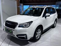 Gebraucht Subaru Forester Exclusive+ 150 PS (110 kW) 2017 Weiß SUV