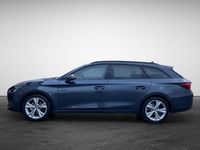 Gebraucht Seat Leon FR-Line 150 PS (110 kW) 2024 Weiß Limousine