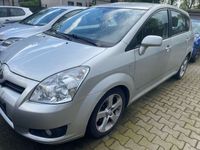 gebraucht Toyota Corolla Verso 2.2 D-4D Executive