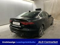 gebraucht Jaguar XE P250 Aut. R-Dynamic SE Limousine, 4-türig, Automatik, 8-Gang