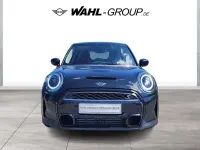 Używany Mini Cooper S Essential 178 KM (130 kW) 2022 Czarny Hatchback