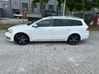 Używany VW Passat Comfortline 140 KM (102 kW) 2011 Biały Kombi
