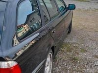 Gebraucht BMW 525 163 PS (119 kW) 2003 Schwarz Kombi
